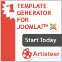 Artisteer - Joomla Theme Generator