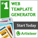 Artisteer - Web Template Generator