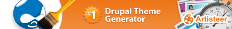 Artisteer - Drupal Theme Generator